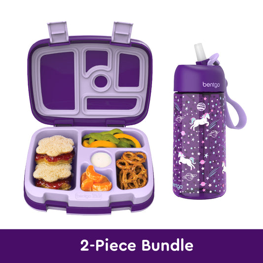 bentgo-kids-prints-lunch-box-and-water-bottle-g1 bentgo-lunch-box-bottle-bundle-unicorn-1.jpg