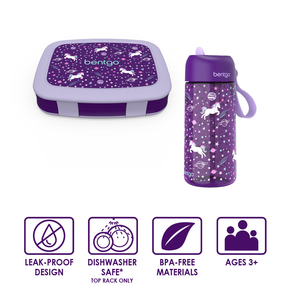bentgo-kids-prints-lunch-box-and-water-bottle-g1 bentgo-lunch-box-bottle-bundle-unicorn-3.jpg